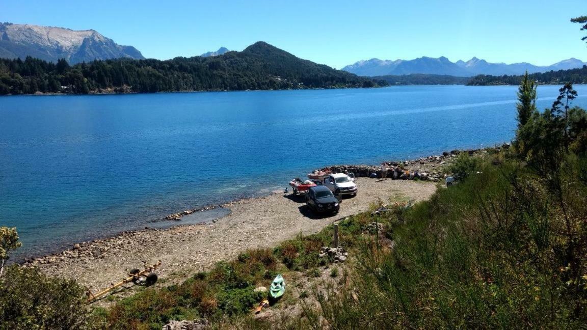 Casa De Campo Con Costa De Lago Guest House San Carlos de Bariloche Exterior photo