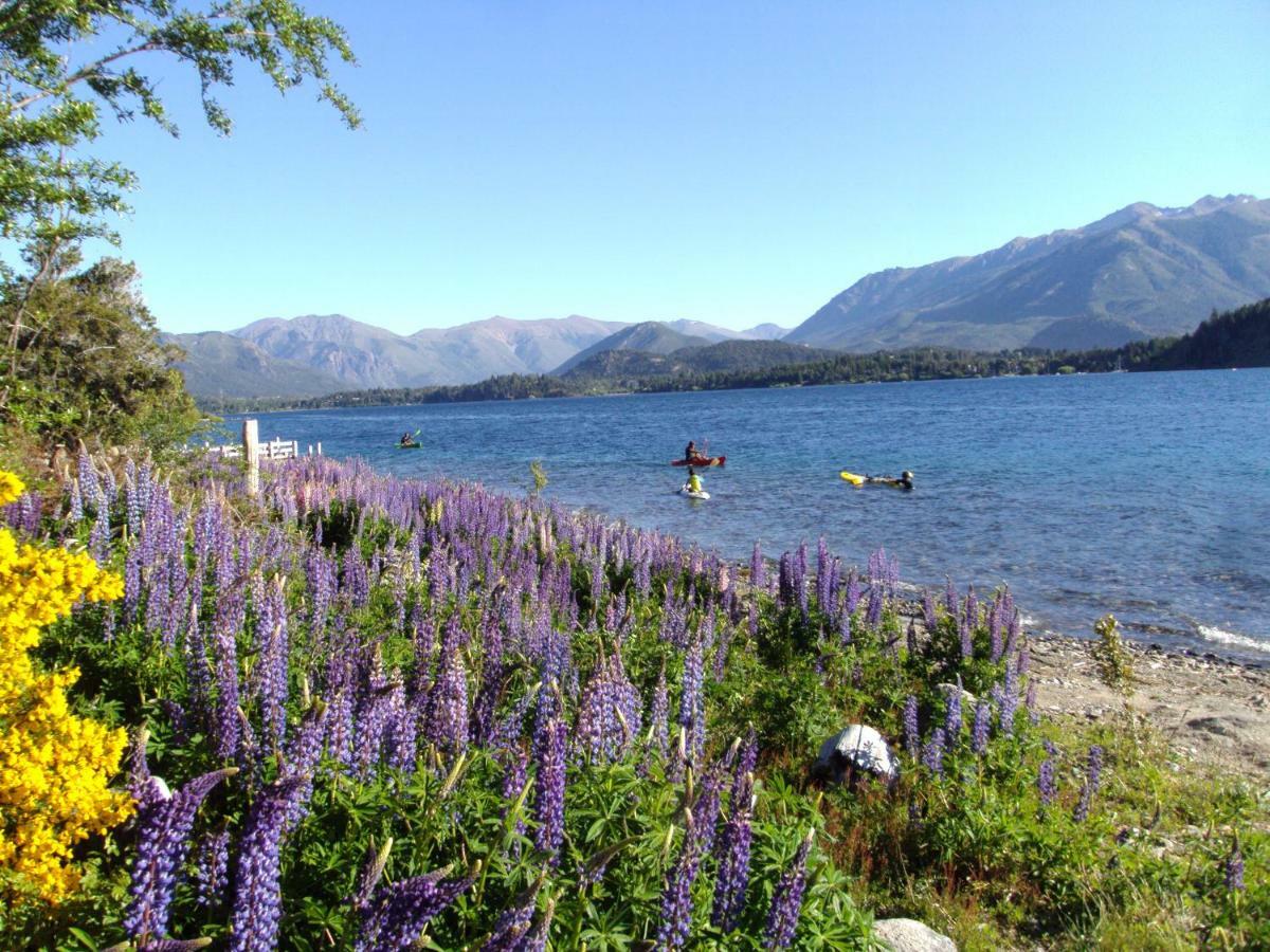 Casa De Campo Con Costa De Lago Guest House San Carlos de Bariloche Exterior photo